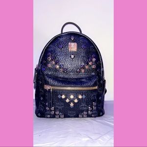 ✨MCM BACKPACK✨